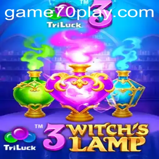 Unveiling the Enchanting World of 3WitchsLamp: A Deep Dive into the Game70 Phenomenon