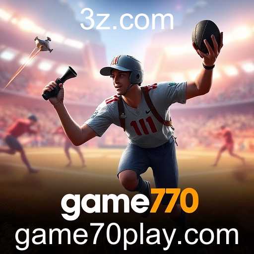 Revolução nos Jogos: game70 e o Futuro do Entretenimento Digital