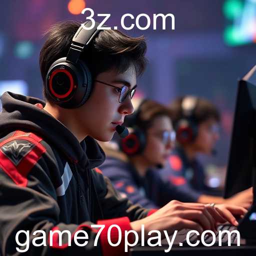 Game70: A Evolução dos Jogos em 2025