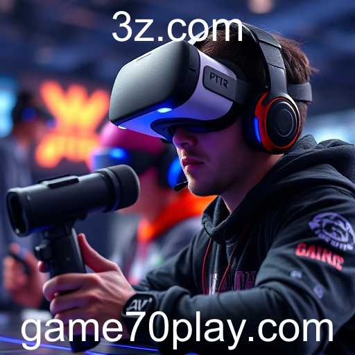 Inovações e Tendências no Mundo dos Jogos em 2025