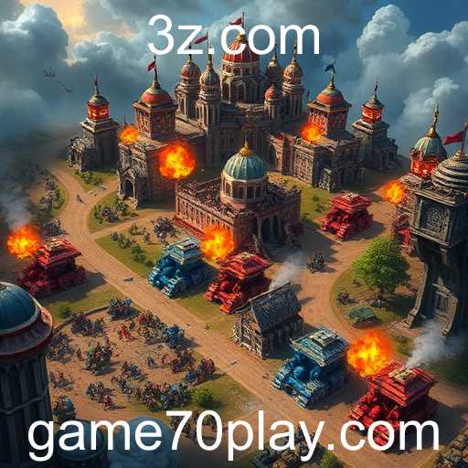 A Ascensão e Evolução dos Jogos de Estratégia