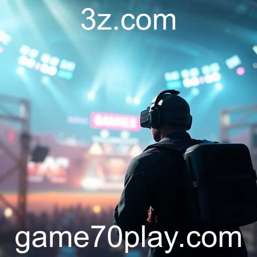 O Surgimento do game70: Revolucionando o Mundo dos Jogos em 2025